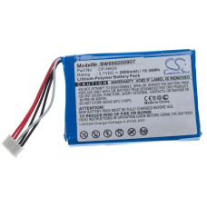 Baterie pentru Harman Kardon Esquire 2, CP-HK03, 2800 mAh Baterie pentru Harman Kardon Esquire 2, CP-HK03, 2800 mAh