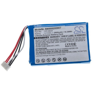 Baterie pentru Harman Kardon Esquire 2, CP-HK03, 2800 mAh Baterie pentru Harman Kardon Esquire 2, CP-HK03, 2800 mAh