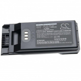 Baterie pentru Icom IC-F3400 / IC-F4400 / IC-F7010, 2500 mAh