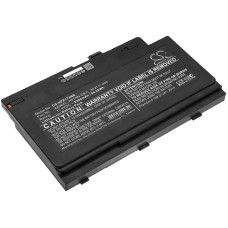 Baterie pentru HP ZBook 17 G4, AA06XL, 8420 mAh