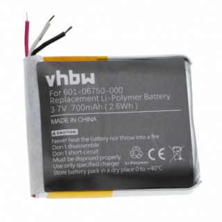 Baterie pentru GoPro Hero 4 Session / Hero 5 Session / CHDHS-101 / CHDHS-501, 700 mAh