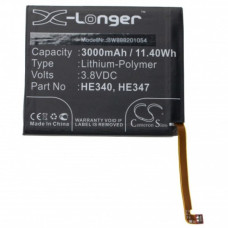 Baterie pentru Nokia 7, HE340, 3000 mAh Baterie pentru Nokia 7, HE340, 3000 mAh