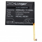 Baterie pentru Nokia 5.1 Plus / 6.1 Plus / 7.1, 3000 mAh
