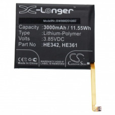 Baterie pentru Nokia 5.1 Plus / 6.1 Plus / 7.1, 3000 mAh