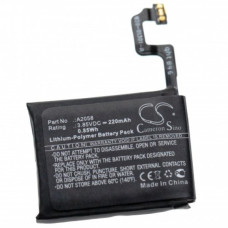 Baterie pentru Apple Watch 4, 40 mm, 220 mAh Baterie pentru Apple Watch 4, 40 mm, 220 mAh