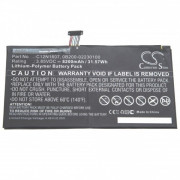 Baterie pentru Asus Transformer Mini T102H / T102HA, C12N1607, 8200 mAh