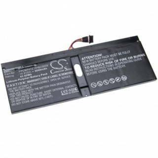 Baterie pentru Fujitsu Siemens Lifebook U904, 3050 mAh