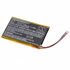 Baterie pentru Garmin GPSMAP 86i / GPSMAP 66i / inReach SE, 3100 mAh