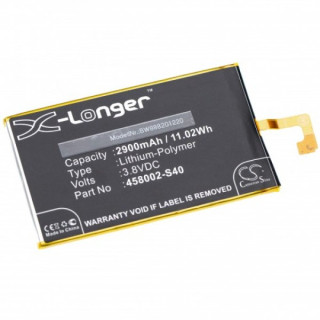 Baterie pentru Caterpillar CAT S40, 2900 mAh
