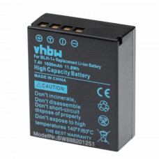 Baterie PS-BLH1 pentru Olympus E-M1 Mark II, 1600 mAh Baterie PS-BLH1 pentru Olympus E-M1 Mark II, 1600 mAh