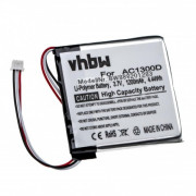 Baterie pentru Angelcare AC1300 / AC1320, 1200 mAh Baterie pentru Angelcare AC1300 / AC1320, 1200 mAh