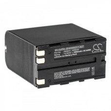 Baterie GEB241 / GEB242 za Leica MS60 / TM30 / TS30, 5800 mAh