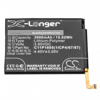Baterie pentru Asus ZenFone Max M2 / ZB633KL, 3900 mAh