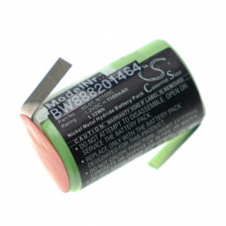 Baterie pentru Philips ER201 / ER398, 1100 mAh