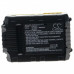 Baterie pentru Stanley FMC675B / LBXR20 / PCC680L, 18 V, 5.0 Ah