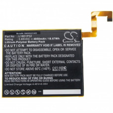 Baterie pentru Lenovo Smart Tab M10, 4850 mAh
