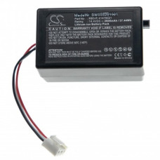 Baterie pentru Toshiba VC-RV1 / VC-RV2 / VC-RVD1 / VC-RVS2, 2600 mAh