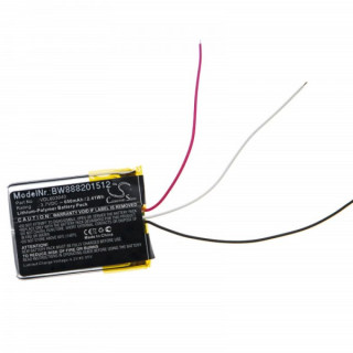 Baterie pentru Marshall Major II / Major III, Tip B, 650 mAh Baterie pentru Marshall Major II / Major III, Tip B, 650 mAh