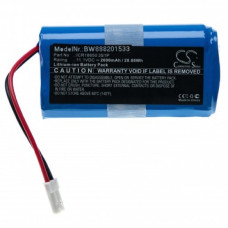 Baterie pentru Ecovacs CEN250 / V700, 2600 mAh
