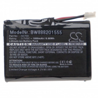 Baterie pentru Oricom Secure SC700, 1800 mAh