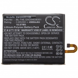 Baterie pentru LG V60 ThinQ, BL-T46, 4900 mAh