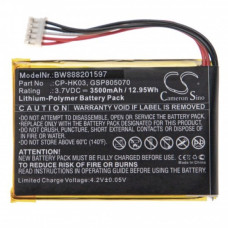 Baterie pentru Harman Kardon Esquire 2, 3500 mAh