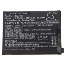 Baterie pentru Alcatel 1S, 2900 mAh