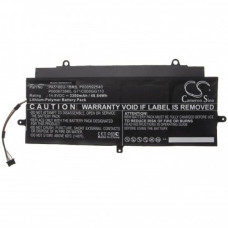 Baterie pentru Toshiba Kirabook Kira-101 / Kira-102, 3300 mAh