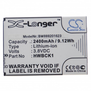 Baterie pentru Huawei 601HW / 603HW, 2400 mAh Baterie pentru Huawei 601HW / 603HW, 2400 mAh