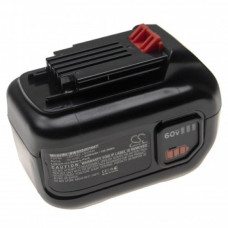 Baterie pentru Black & Decker LHT360 / LST560 / LSW60, 60 V, 2.5 Ah