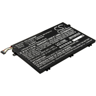 Baterie pentru Lenovo ThinkPad E14 / E15 / E480 / E580, 4050 mAh