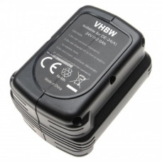 Baterie pentru DeWalt DE0240 / DE0241 / DW0240 / DW0242, 24 V, 2.0 Ah
