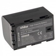 Baterii SSL-JVC50 pentru JVC GY-HM200 / GY-HM600 / GY-HMQ10, 5200 mAh