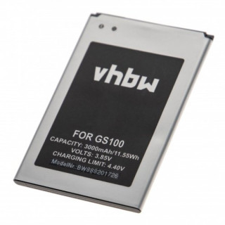 Baterie pentru Gigaset GS100, 3000 mAh Baterie pentru Gigaset GS100, 3000 mAh