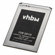 Baterie pentru Gigaset GS110, 3000 mAh