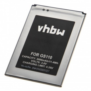 Baterie pentru Gigaset GS110, 3000 mAh