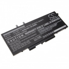 Baterie pentru Dell Latitude 14 5400 / Latitude 14 5500 / Precision 3540, 7.6 V, 8400 mAh