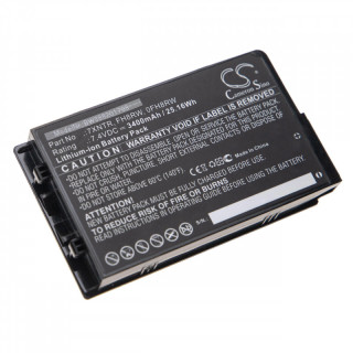 Baterie pentru Dell Latitude 12 7202 / 12 7212, 3400 mAh Baterie pentru Dell Latitude 12 7202 / 12 7212, 3400 mAh