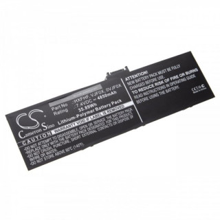 Baterie pentru Dell Venue 11 Pro 7000 / 7130 / 7139, 4850 mAh