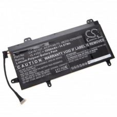 Baterie pentru Asus ROG Zephyrus M GM501, C41N1727, 3550 mAh