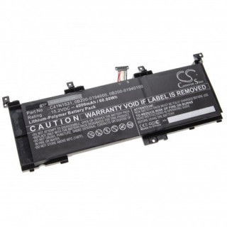 Baterie pentru Asus GL502 / G502 / FX502, C41N1531, 4000 mAh
