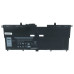 Baterie pentru Dell XPS 13 9365, 5850 mAh Baterie pentru Dell XPS 13 9365, 5850 mAh