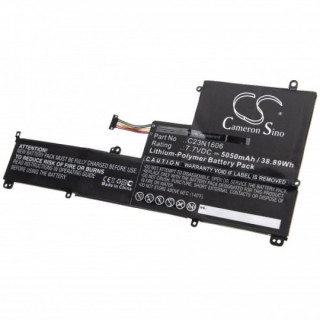 Baterie pentru Asus ZenBook UX390, C23N1606, 5050 mAh