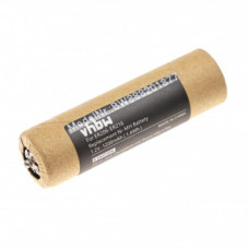 Baterie pentru Philips ER206 / ER207 / ER213 / ER215, 1200 mAh