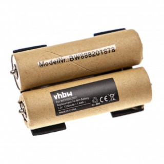 Baterie pentru Philips ER146 / ER147 / ER148 / ER507, 1200 mAh