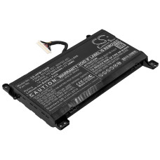 Baterie pentru HP Omen 17-AN, conector cu 16 pini, FM08XL, 5300 mAh