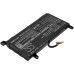 Baterie pentru HP Omen 17-AN, conector cu 16 pini, FM08XL, 5300 mAh