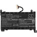 Baterie pentru HP Omen 17-AN, conector cu 16 pini, FM08XL, 5300 mAh