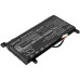 Baterie pentru HP Omen 17-AN, conector cu 12 pini, FM08XL, 5300 mAh