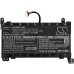 Baterie pentru HP Omen 17-AN, conector cu 12 pini, FM08XL, 5300 mAh